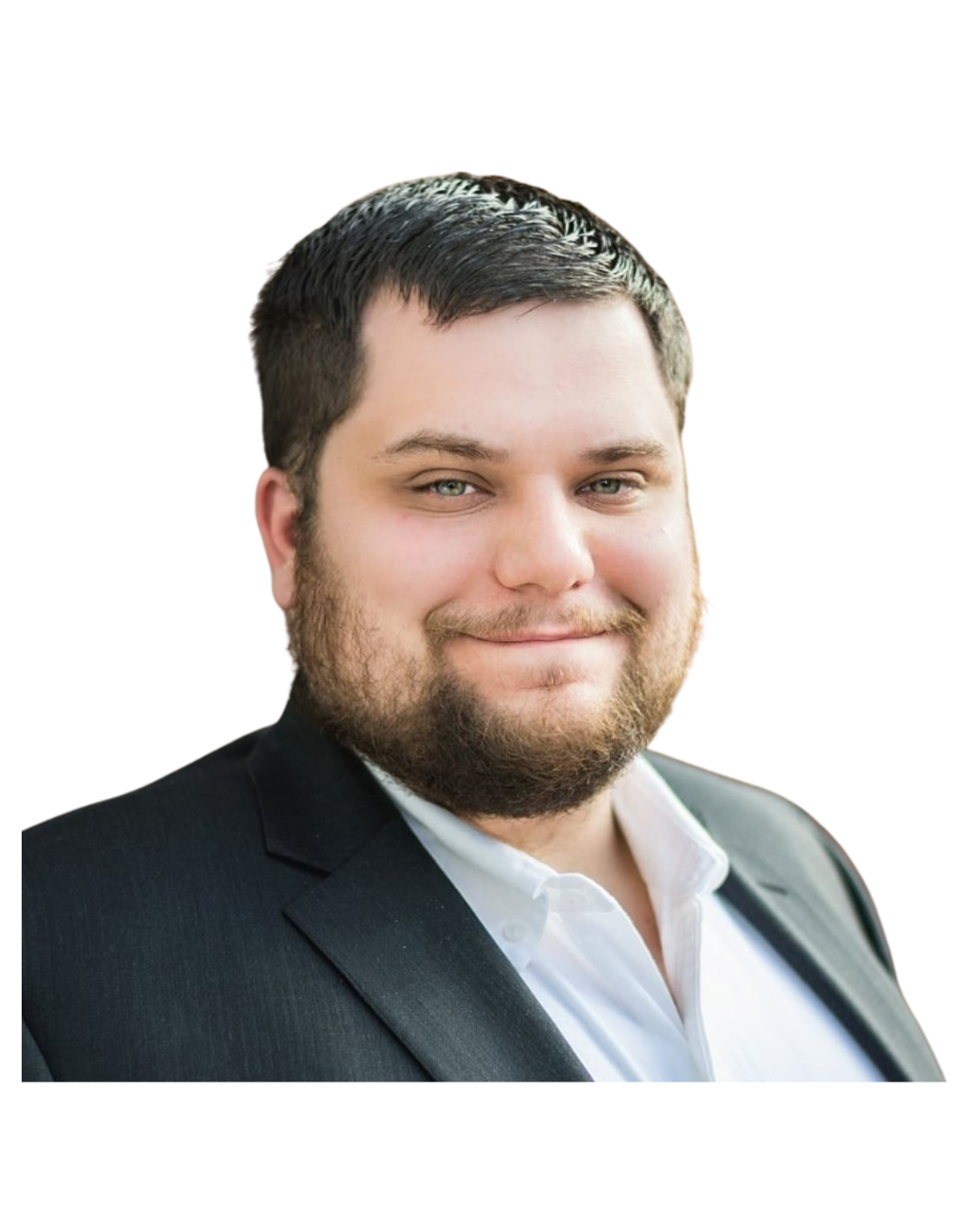 headshot headshot of koal benson